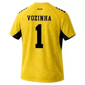 Camisolas Guarda Redes Cabo Verde Mundial 2026