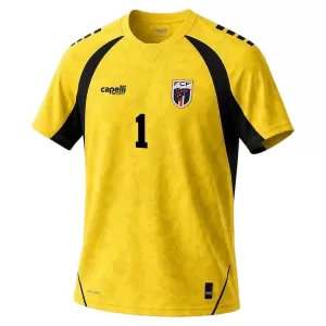 Camisolas Guarda Redes Cabo Verde Mundial 2026