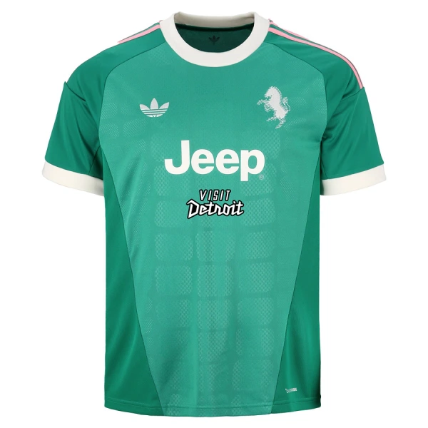 Camisolas Guarda Redes Juventus Equipamento Alternativo 26/27