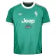 Camisolas Guarda Redes Juventus Equipamento Alternativo 26/27
