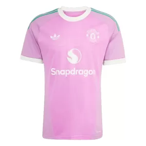 Camisolas Guarda Redes Manchester United Equipamento Alternativo 26/27
