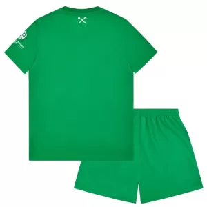 Camisolas Guarda Redes West Ham United Criança Equipamento Principal 26/27