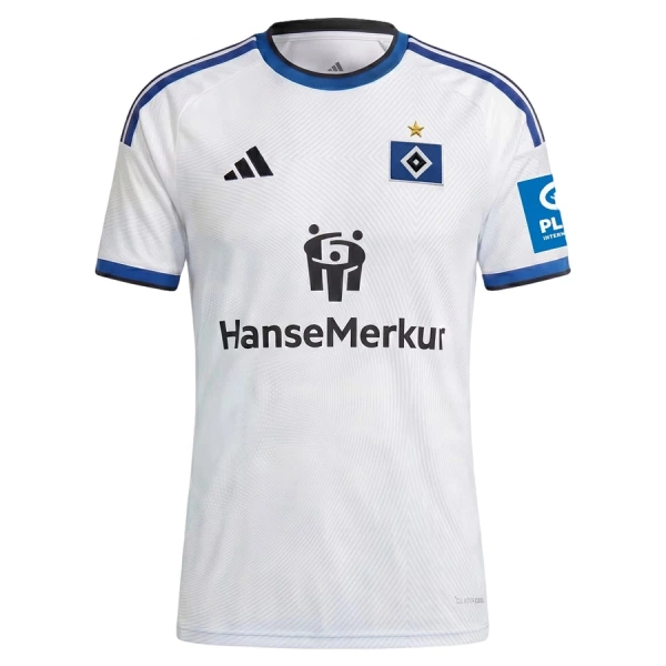 Camisolas Hamburger SV Equipamento Principal 26/27