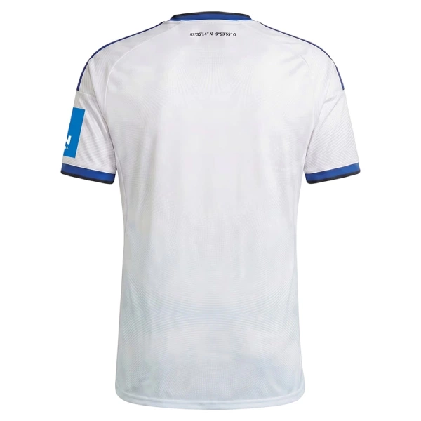 Camisolas Hamburger SV Equipamento Principal 26/27