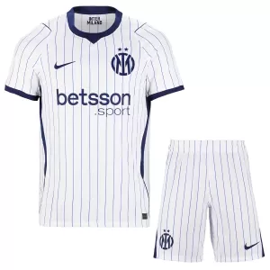 Camisolas Inter Milan Criança Equipamento Alternativo 26/27
