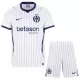 Camisolas Inter Milan Criança Equipamento Alternativo 26/27 Camisolas Inter Milan Criança Equipamento Alternativo 26/27