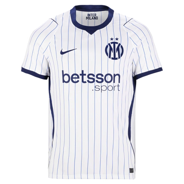 Camisolas Inter Milan Equipamento Alternativo 26/27 Camisolas Inter Milan Equipamento Alternativo 26/27
