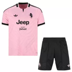 Camisolas Juventus Criança Equipamento Alternativo 26/27 Camisolas Juventus Criança Equipamento Alternativo 26/27