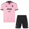 Camisolas Juventus Criança Equipamento Alternativo 26/27
