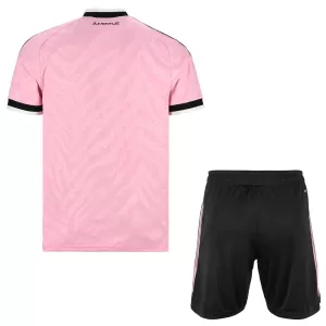 Camisolas Juventus Criança Equipamento Alternativo 26/27