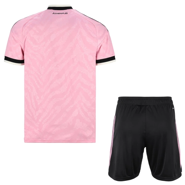 Camisolas Juventus Criança Equipamento Alternativo 26/27