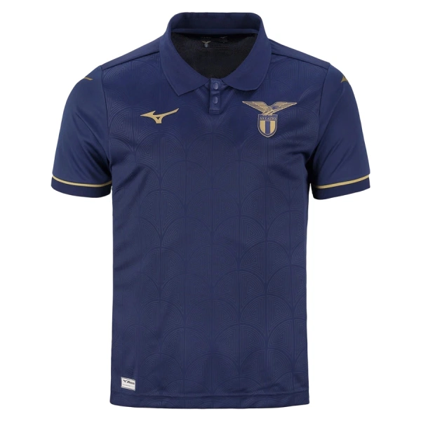 Camisolas Lazio Equipamento Terceiro 26/27