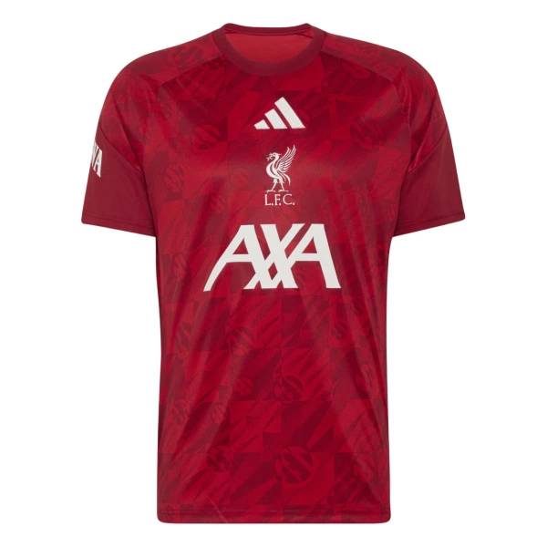 Camisolas Liverpool Pre-Match 26/27 Camisolas Liverpool Pre-Match 26/27