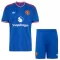 Camisolas Manchester United Criança Equipamento Alternativo 26/27