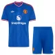 Camisolas Manchester United Criança Equipamento Alternativo 26/27 Camisolas Manchester United Criança Equipamento Alternativo 26/27