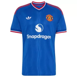 Camisolas Manchester United Equipamento Alternativo 26/27
