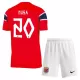 Camisolas Noruega Nusa 20 Criança Equipamento Principal Mundial 2026 Camisolas Noruega Nusa 20 Criança Equipamento Principal Mundial 2026