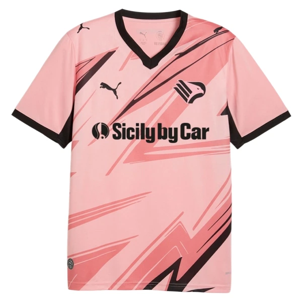 Camisolas Palermo Equipamento Principal 26/27 Camisolas Palermo Equipamento Principal 26/27