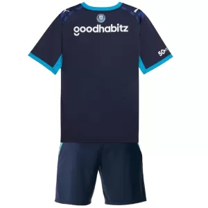 Camisolas PSV Eindhoven Criança Equipamento Terceiro 26/27
