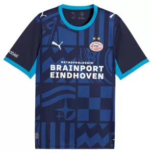Camisolas PSV Eindhoven Equipamento Terceiro 26/27