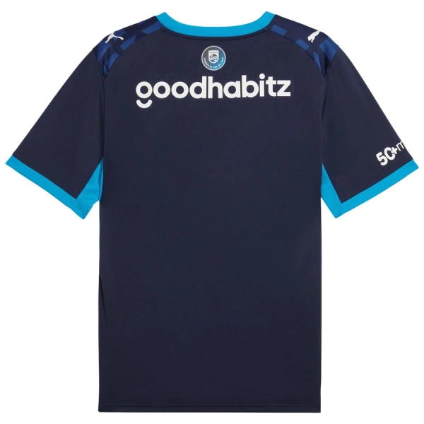 Camisolas PSV Eindhoven Equipamento Terceiro 26/27