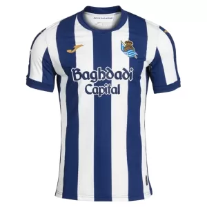 Camisolas Real Sociedad Equipamento Principal 26/27