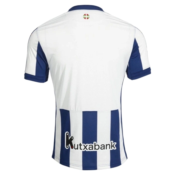 Camisolas Real Sociedad Equipamento Principal 26/27