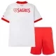 Camisolas SL Benfica Criança Equipamento Alternativo 26/27