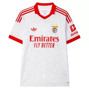 Camisolas SL Benfica Equipamento Alternativo 26/27