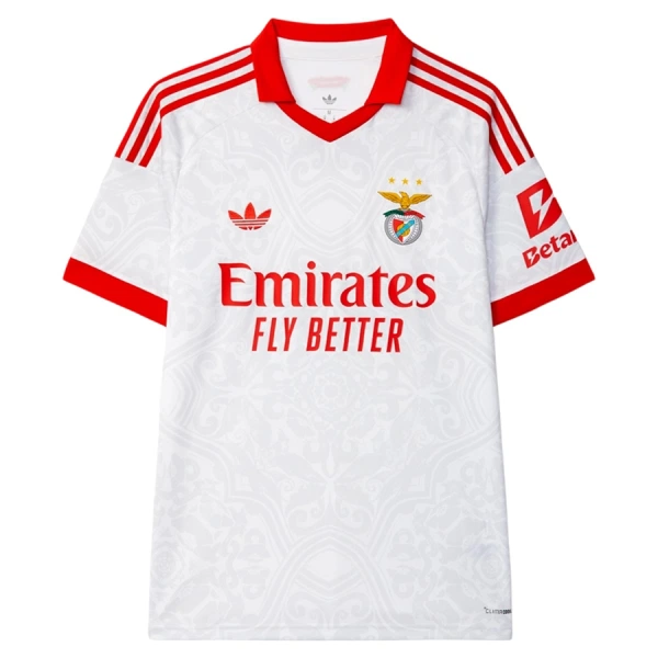 Camisolas SL Benfica Equipamento Alternativo 26/27 Camisolas SL Benfica Equipamento Alternativo 26/27