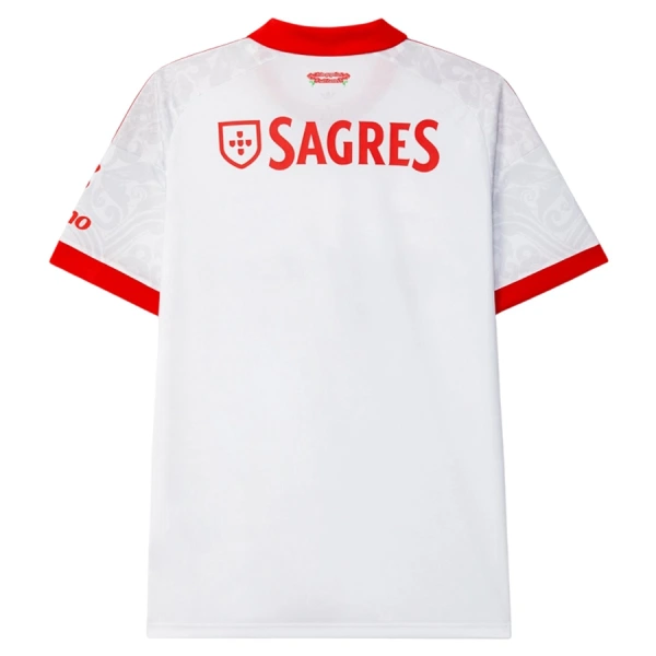 Camisolas SL Benfica Equipamento Alternativo 26/27