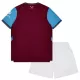 Camisolas West Ham United Criança Equipamento Principal 26/27