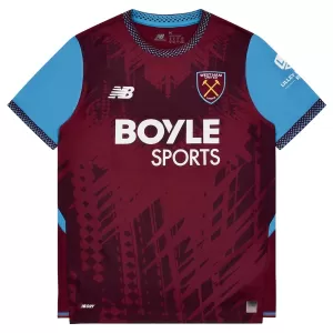 Camisolas West Ham United Equipamento Principal 26/27