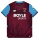 Camisolas West Ham United Equipamento Principal 26/27 Camisolas West Ham United Equipamento Principal 26/27