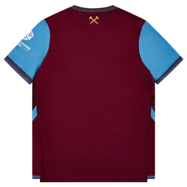 Camisolas West Ham United Equipamento Principal 26/27