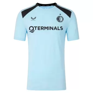 Feyenoord Rotterdam Camisolas de Treino 26/27 Azul