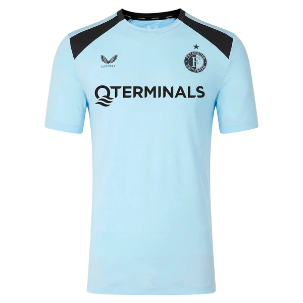 Feyenoord Rotterdam Camisolas de Treino 26/27 Azul