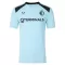 Feyenoord Rotterdam Camisolas de Treino 26/27 Azul