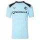Feyenoord Rotterdam Camisolas de Treino 26/27 Azul