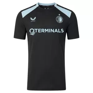 Feyenoord Rotterdam Camisolas de Treino 26/27 Preto