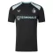 Feyenoord Rotterdam Camisolas de Treino 26/27 Preto
