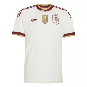 Camisolas Espanha 2 Stars Equipamento Alternativo Mundial 2026