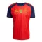 Camisolas Espanha 2 Stars Equipamento Principal Mundial 2026