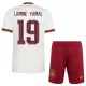 Camisolas Espanha 2 Stars Lamine Yamal 19 Criança Equipamento Alternativo Mundial 2026