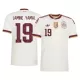 Camisolas Espanha 2 Stars Lamine Yamal 19 Equipamento Alternativo Mundial 2026 Camisolas Espanha 2 Stars Lamine Yamal 19 Equipamento Alternativo Mundial 2026