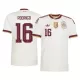 Camisolas Espanha 2 Stars Rodrigo Hernández 16 Equipamento Alternativo Mundial 2026 Camisolas Espanha 2 Stars Rodrigo Hernández 16 Equipamento Alternativo Mundial 2026