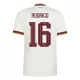 Camisolas Espanha 2 Stars Rodrigo Hernández 16 Equipamento Alternativo Mundial 2026