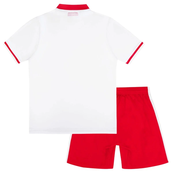 Camisolas AS Monaco Criança Equipamento Principal 26/27