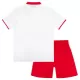 Camisolas AS Monaco Criança Equipamento Principal 26/27