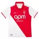 Camisolas AS Monaco Equipamento Principal 26/27 Camisolas AS Monaco Equipamento Principal 26/27